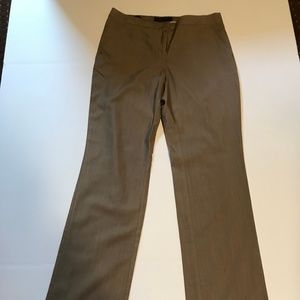 Country Road Silk/Wool Classic tan trouser